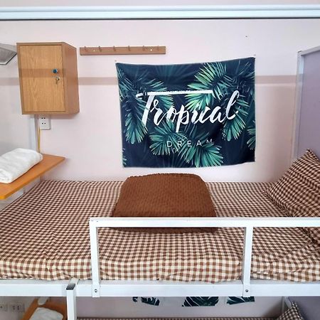 Lushstay Cozy Hostel - Hanoi Train Station מראה חיצוני תמונה