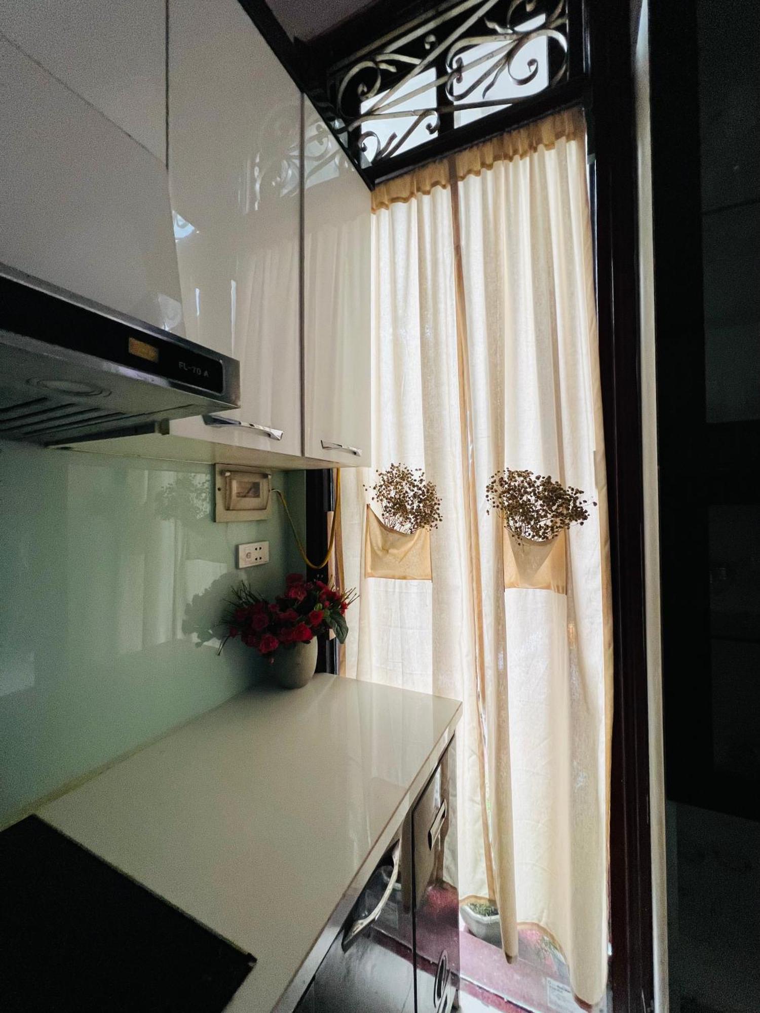 Lushstay Cozy Hostel - Hanoi Train Station מראה חיצוני תמונה