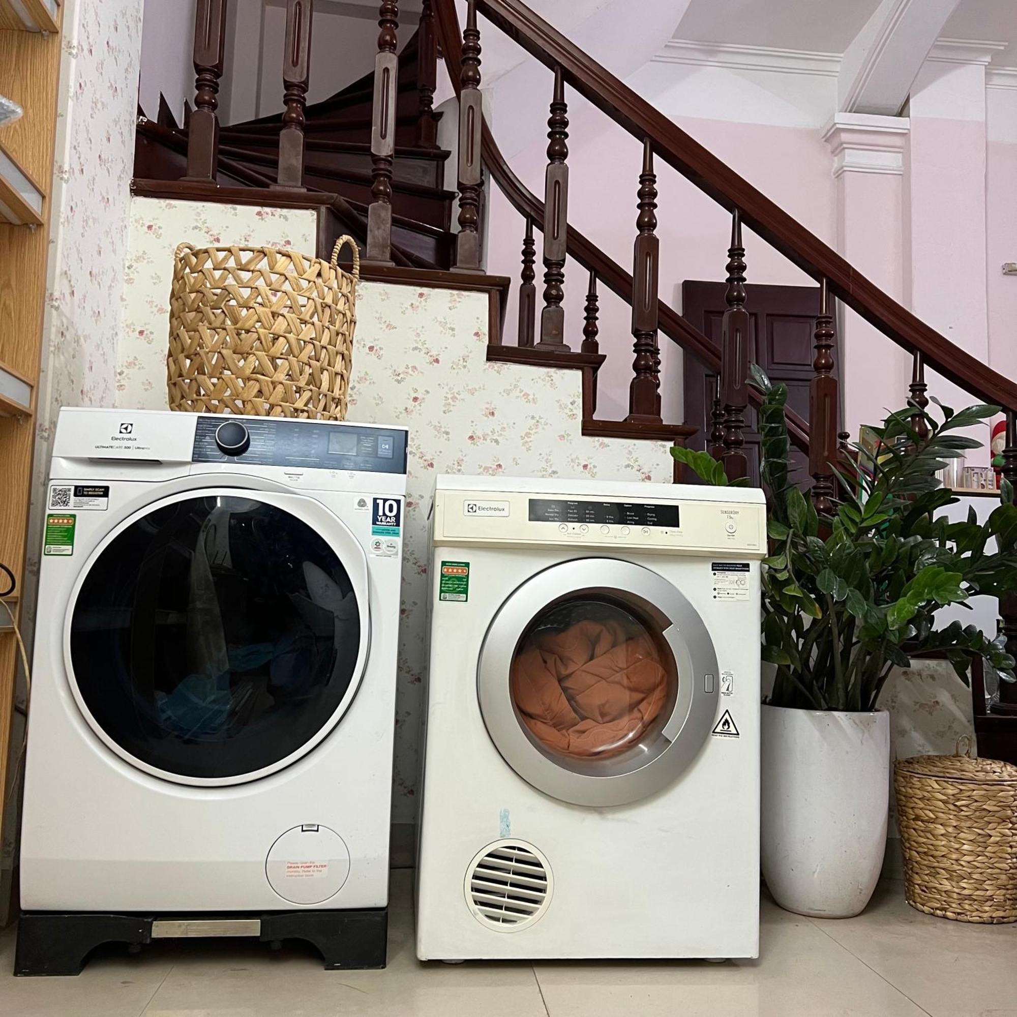 Lushstay Cozy Hostel - Hanoi Train Station מראה חיצוני תמונה